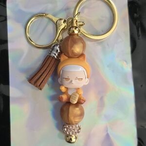 Custom Kubo Keychain